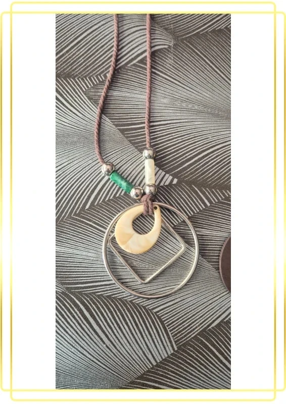 Lote de 4 collares – photo 2